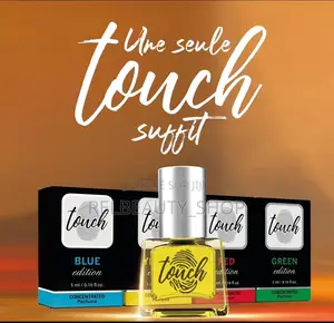 Douzaine Huile De Parfum Sans Alcool