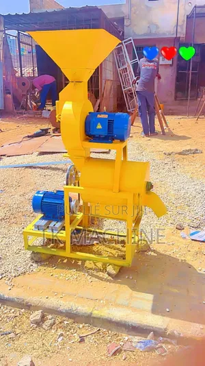 Photo - Machine De Transformation Céréales