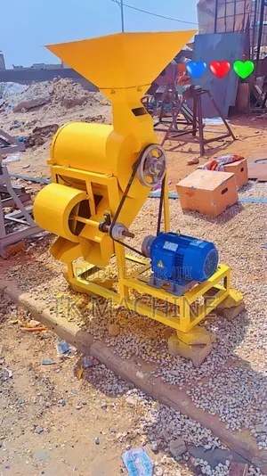 Machine De Transformation Céréales