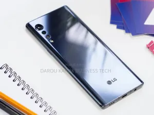 New LG Velvet 5G 128 GB Autre