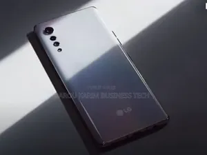 New LG Velvet 5G 128 GB Autre