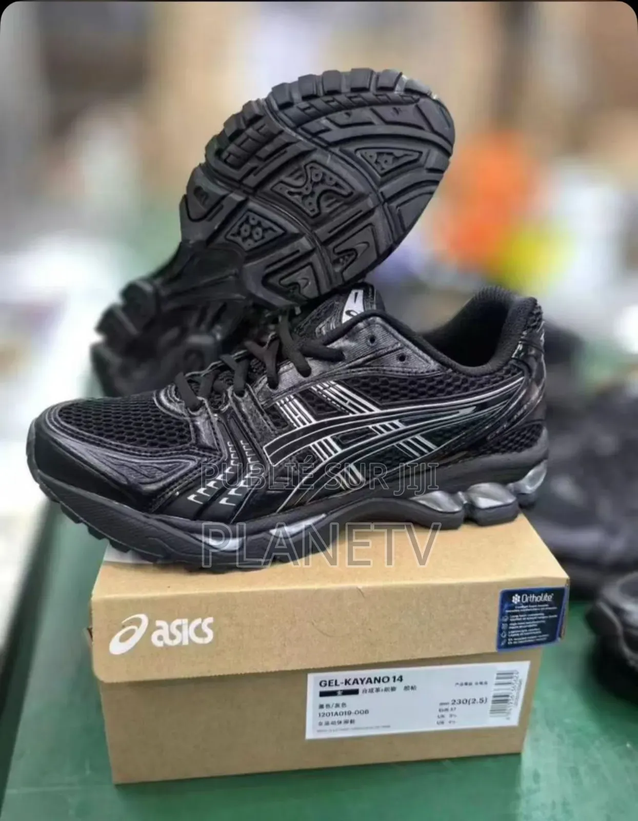 Asics Authentique by Of