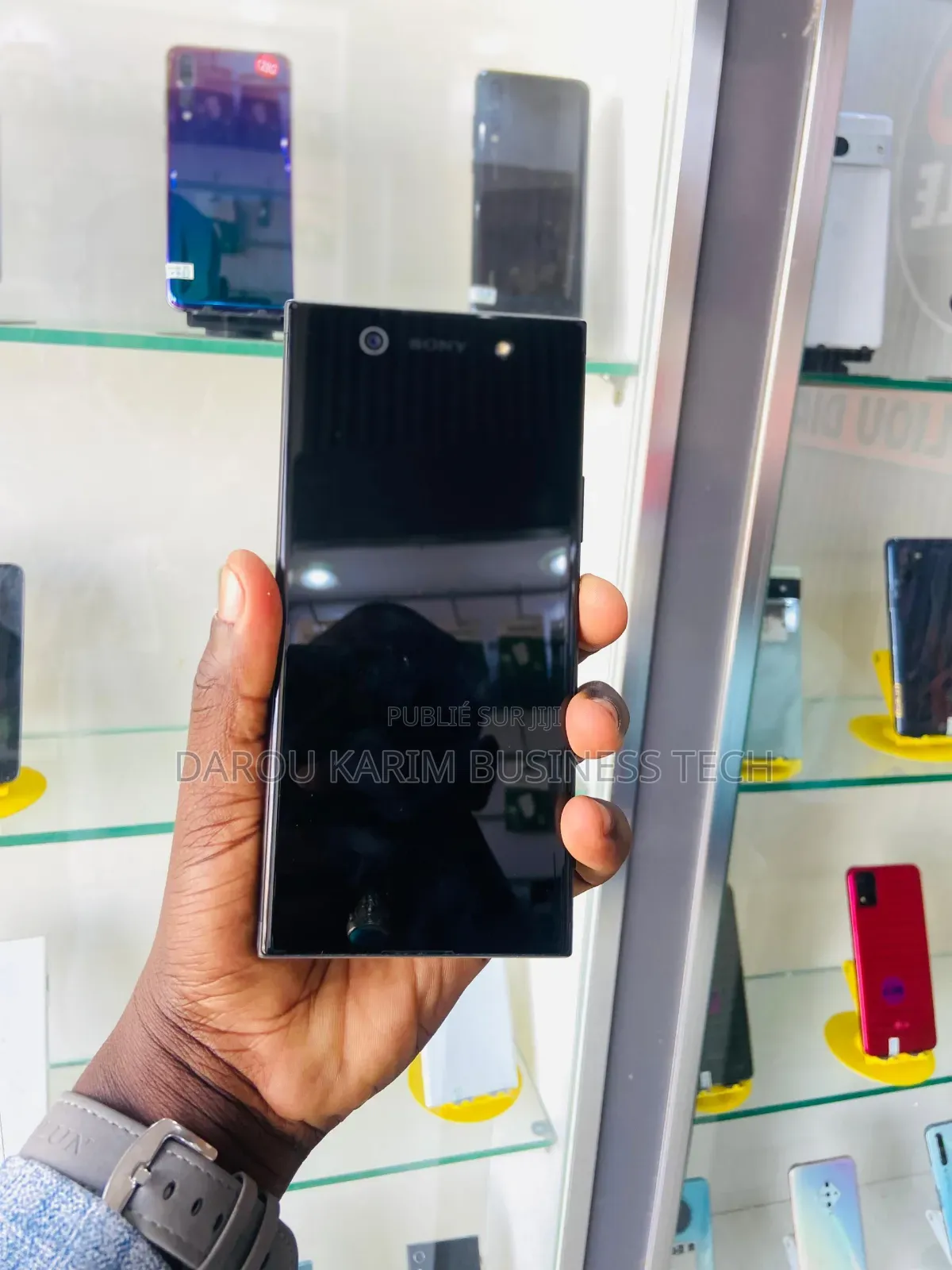 Sony Xperia XA1 Plus 32 GB Autre