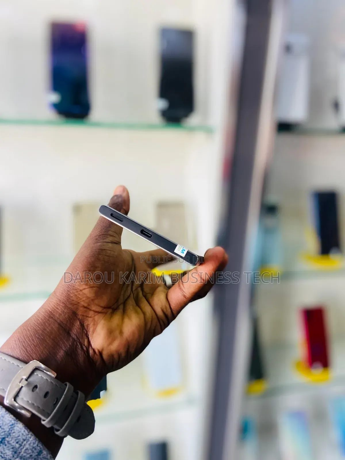 Sony Xperia XA1 Plus 32 GB Autre