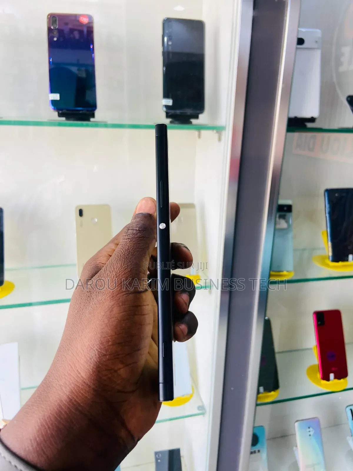 Sony Xperia XA1 Plus 32 GB Autre