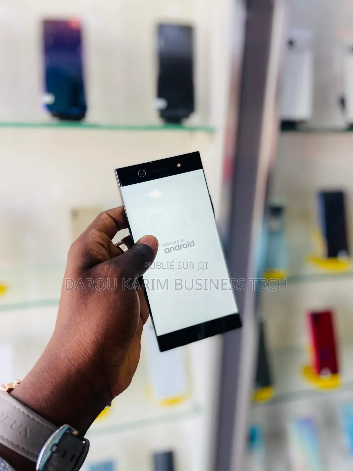 Sony Xperia XA1 Plus 32 GB Autre