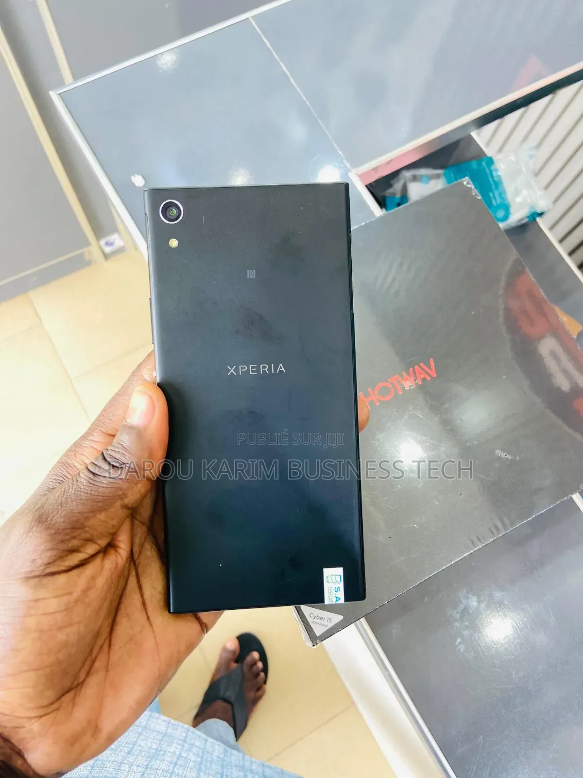 Sony Xperia XA1 Plus 32 GB Autre