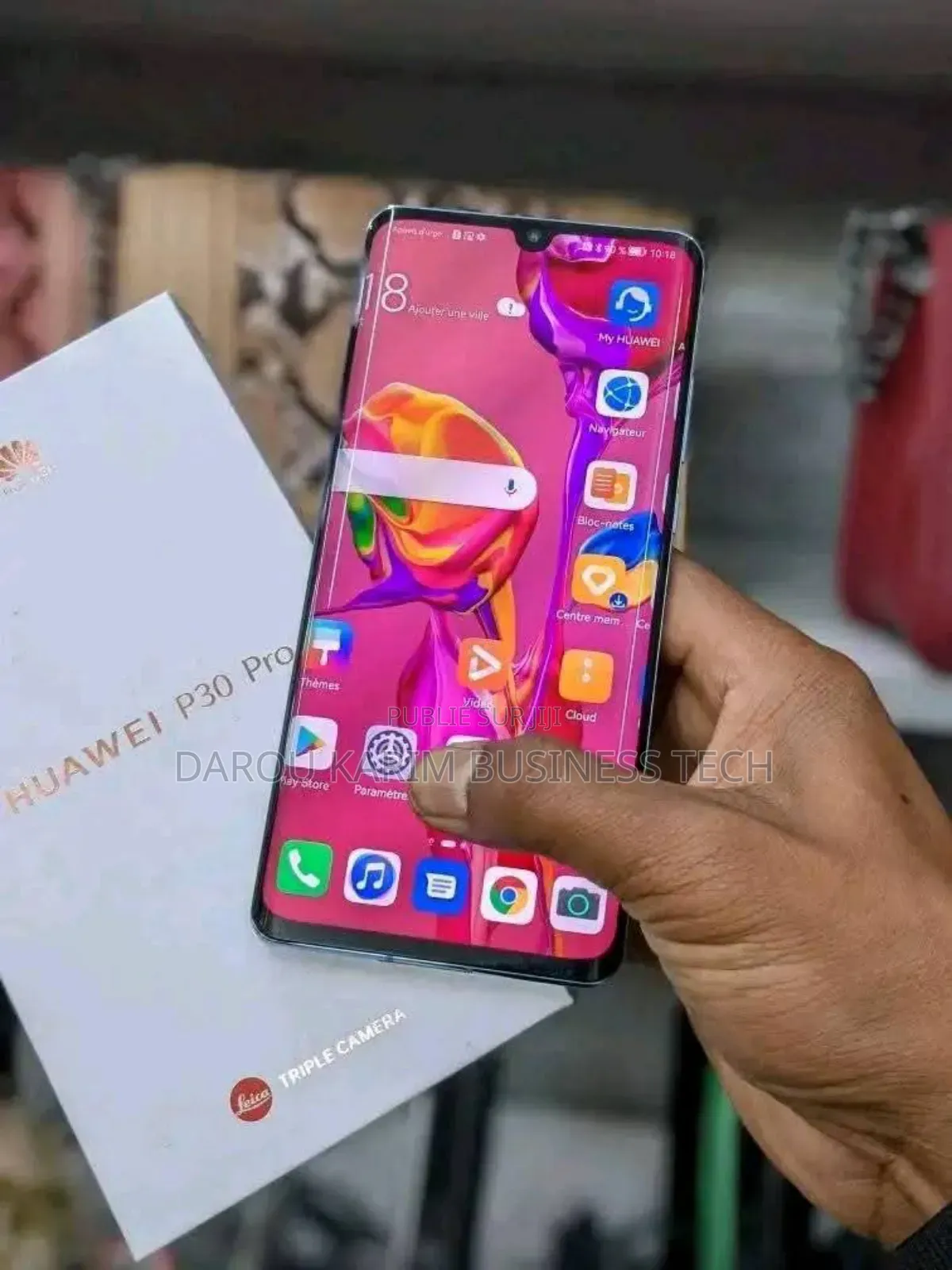 New Huawei P30 Pro 256 GB Autre