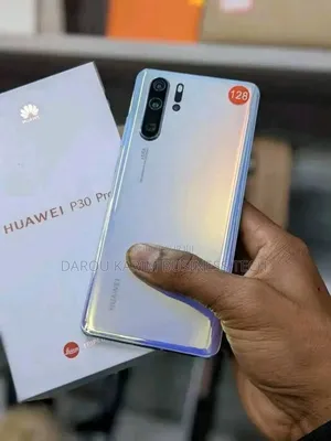 New Huawei P30 Pro 256 GB Autre
