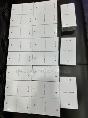 New Huawei P30 Pro 256 GB Autre