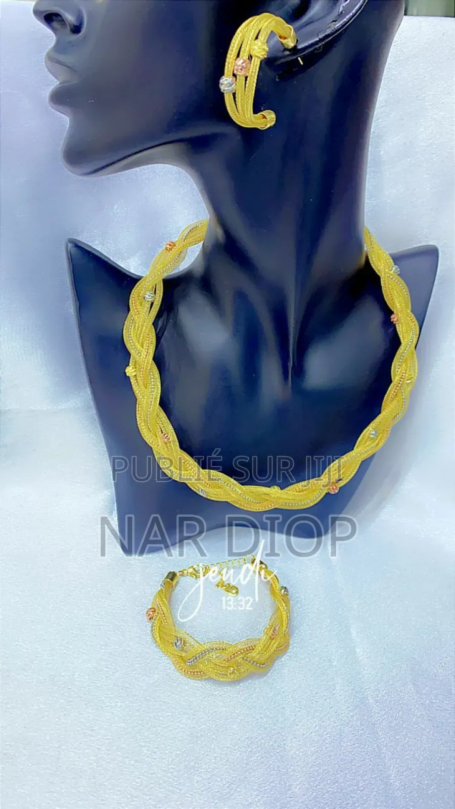 Bijouterie WKR S. Fallou