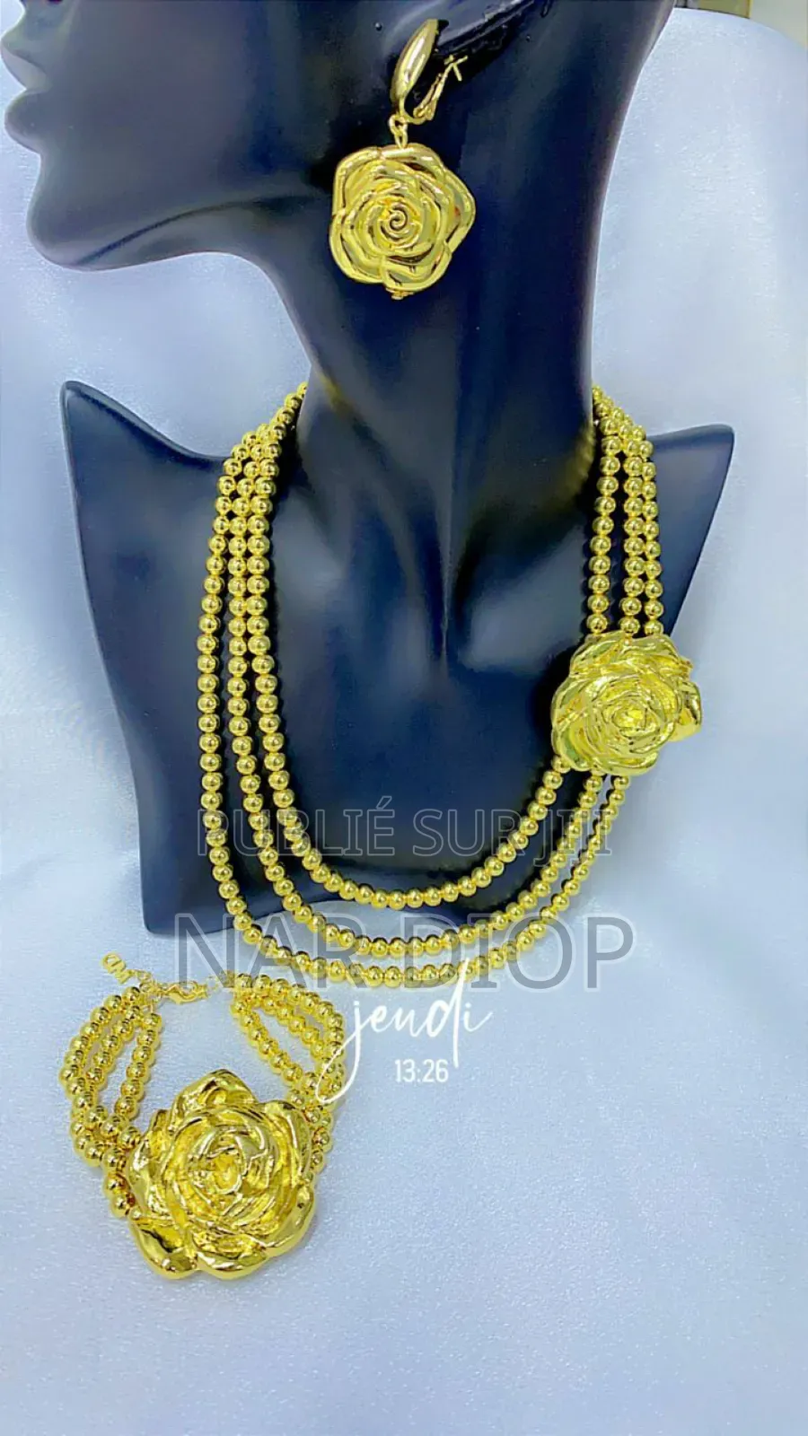 Bijouterie WKR S. Fallou