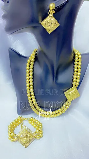 Bijouterie WKR S. Fallou