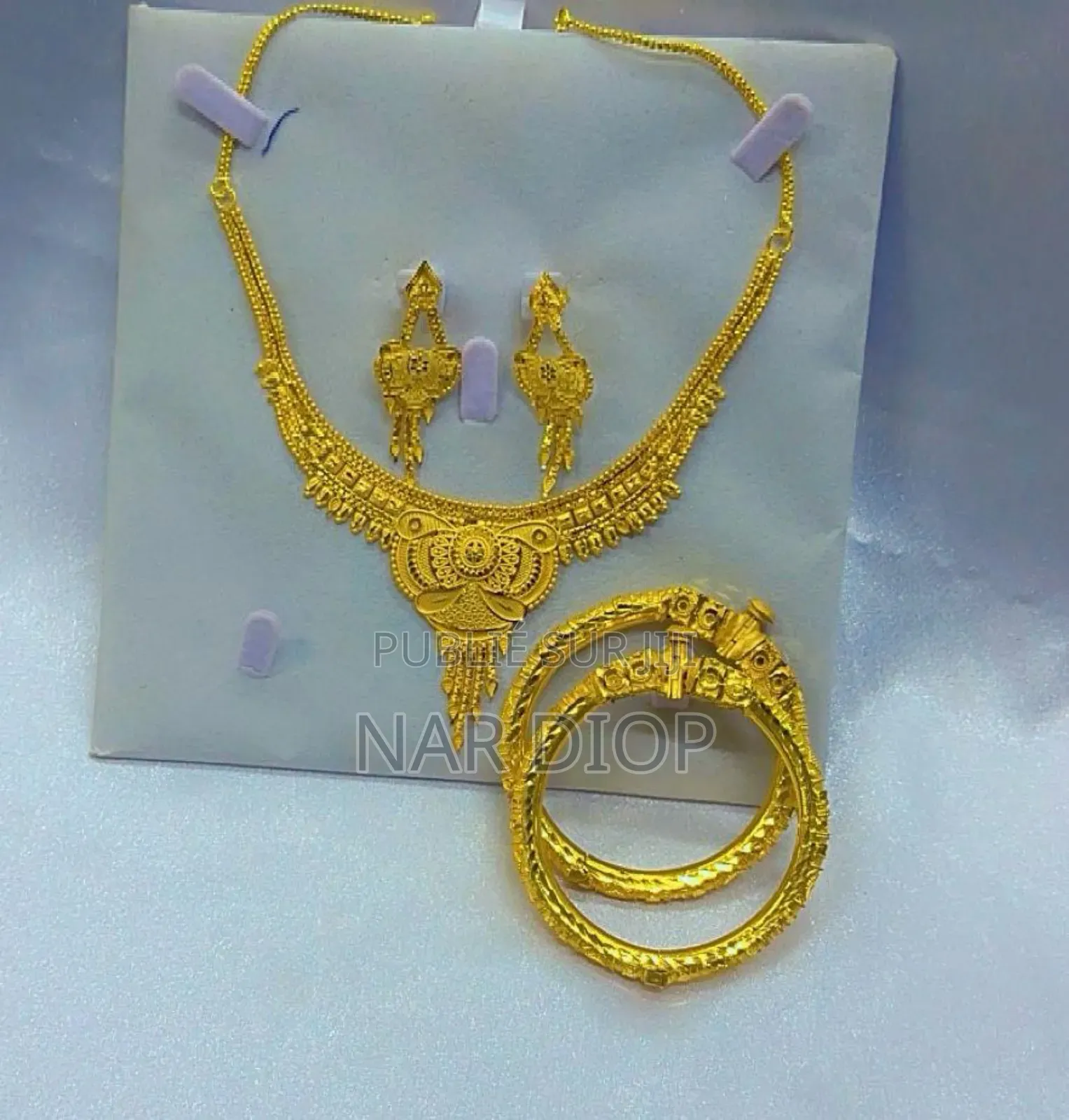 Bijouterie WKR S. Fallou