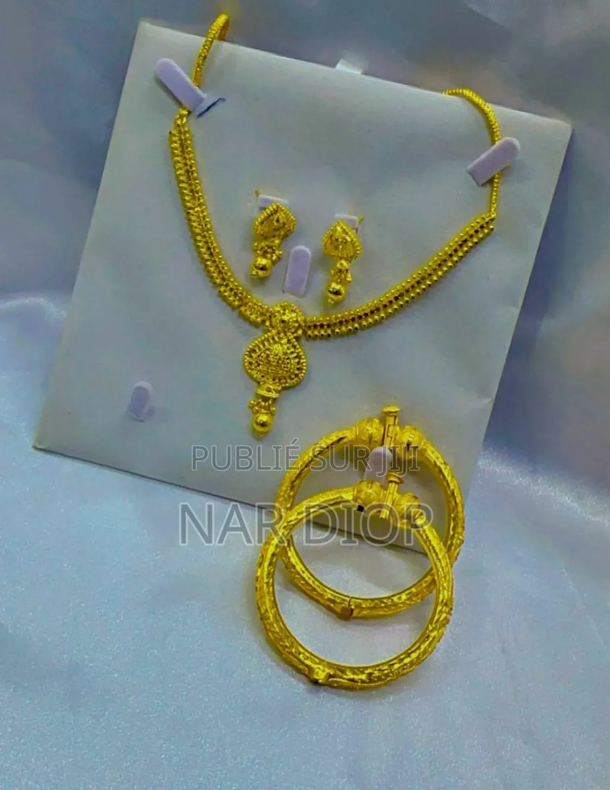 Bijouterie WKR S. Fallou