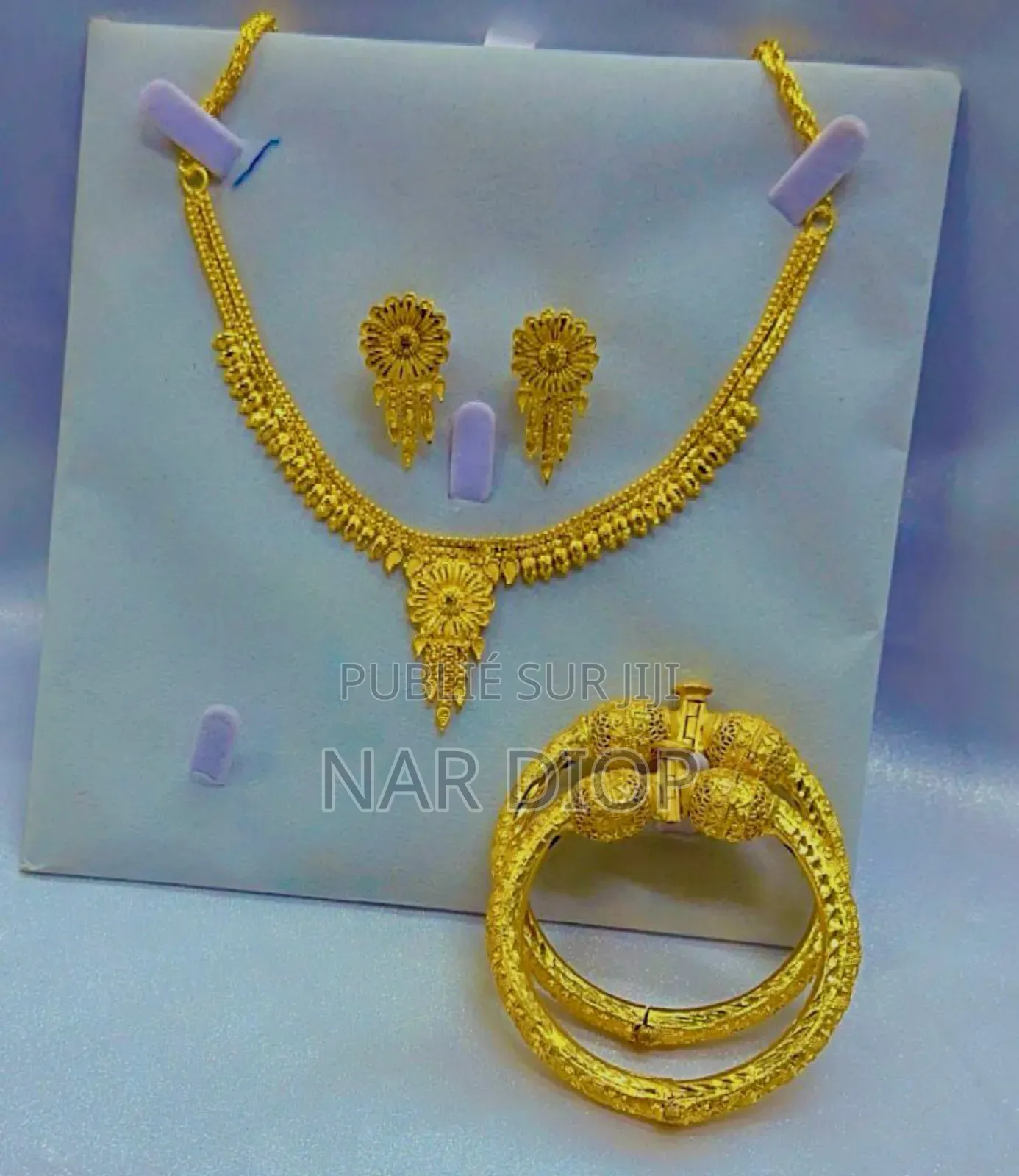 Bijouterie WKR S. Fallou