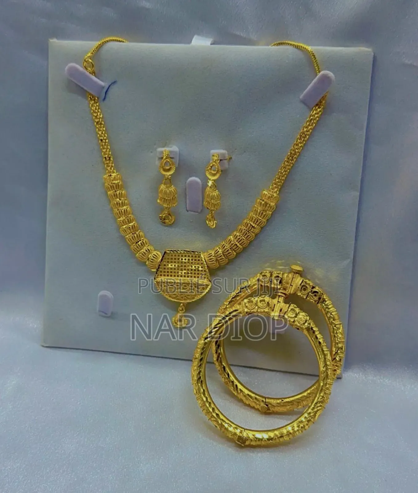 Bijouterie WKR S. Fallou