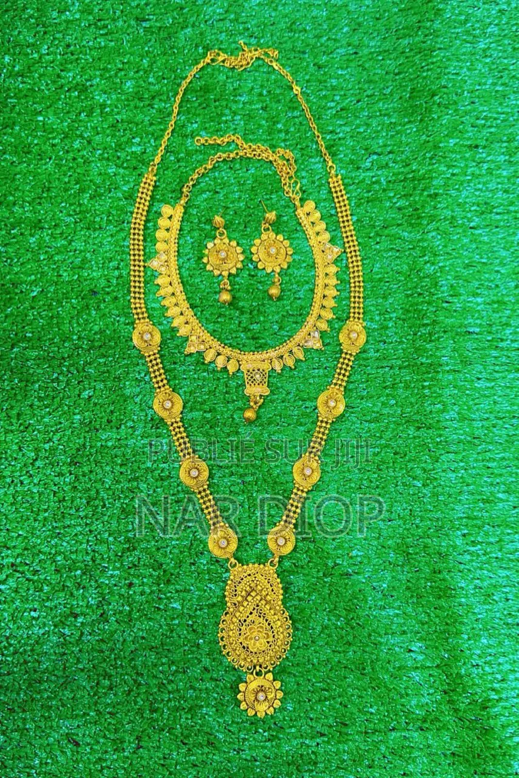 Bijouterie WKR S. Fallou