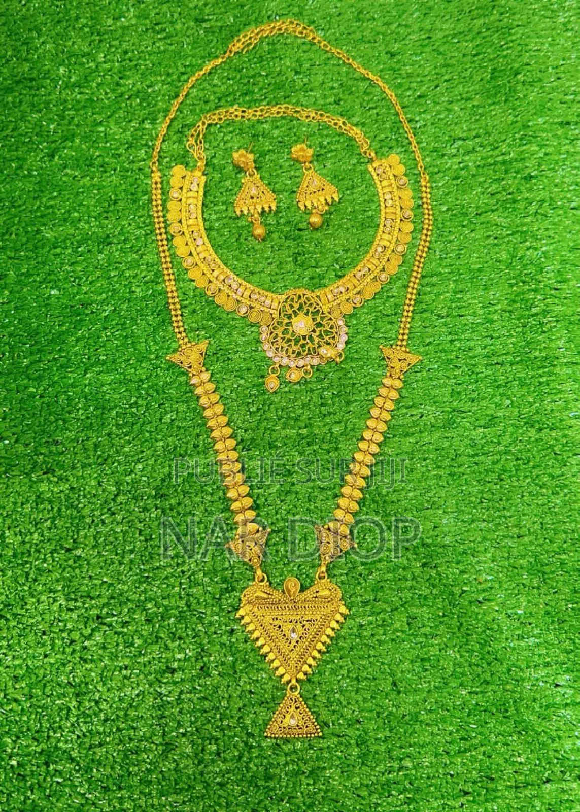 Bijouterie WKR S. Fallou