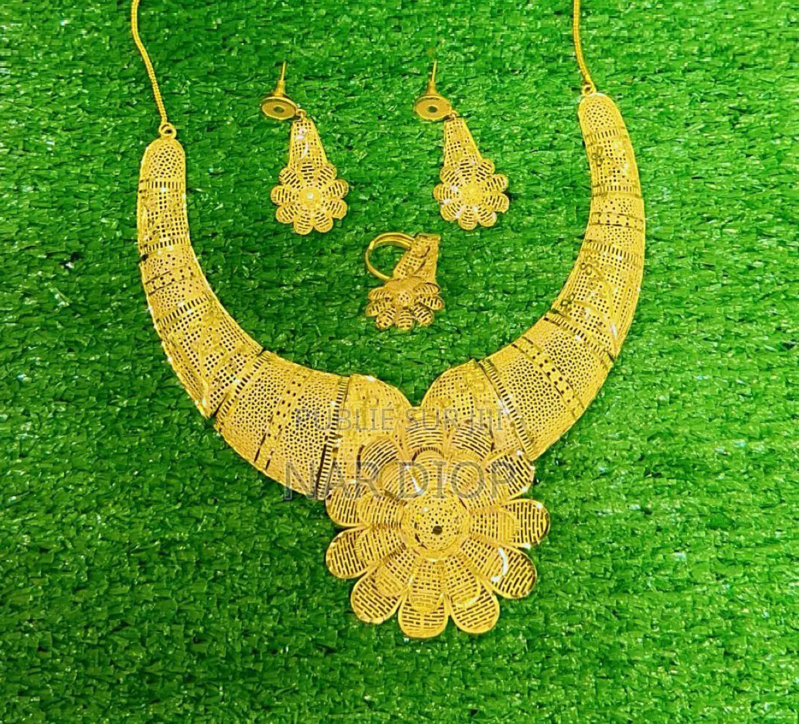 Bijouterie WKR S. Fallou