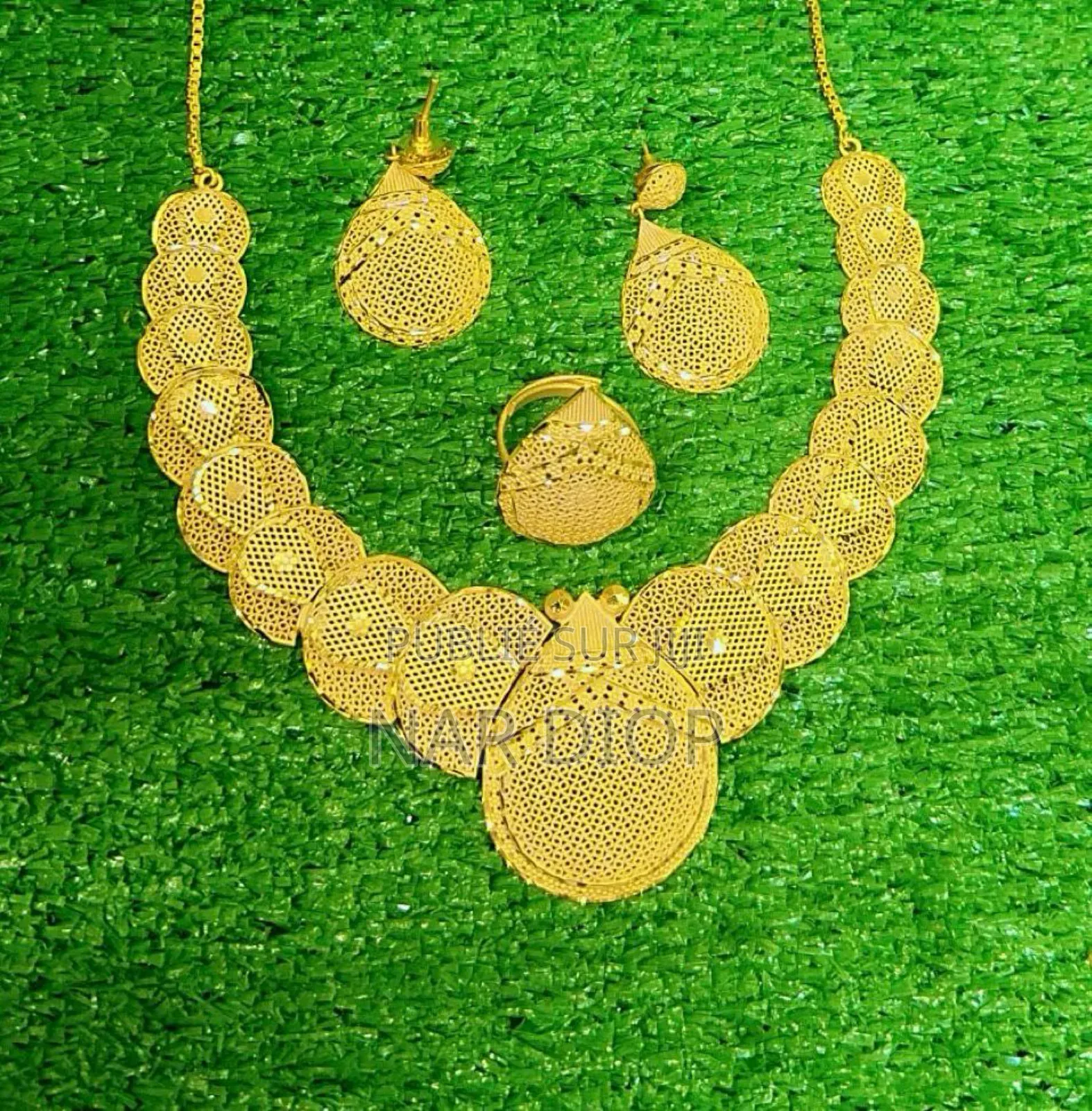 Bijouterie WKR S. Fallou