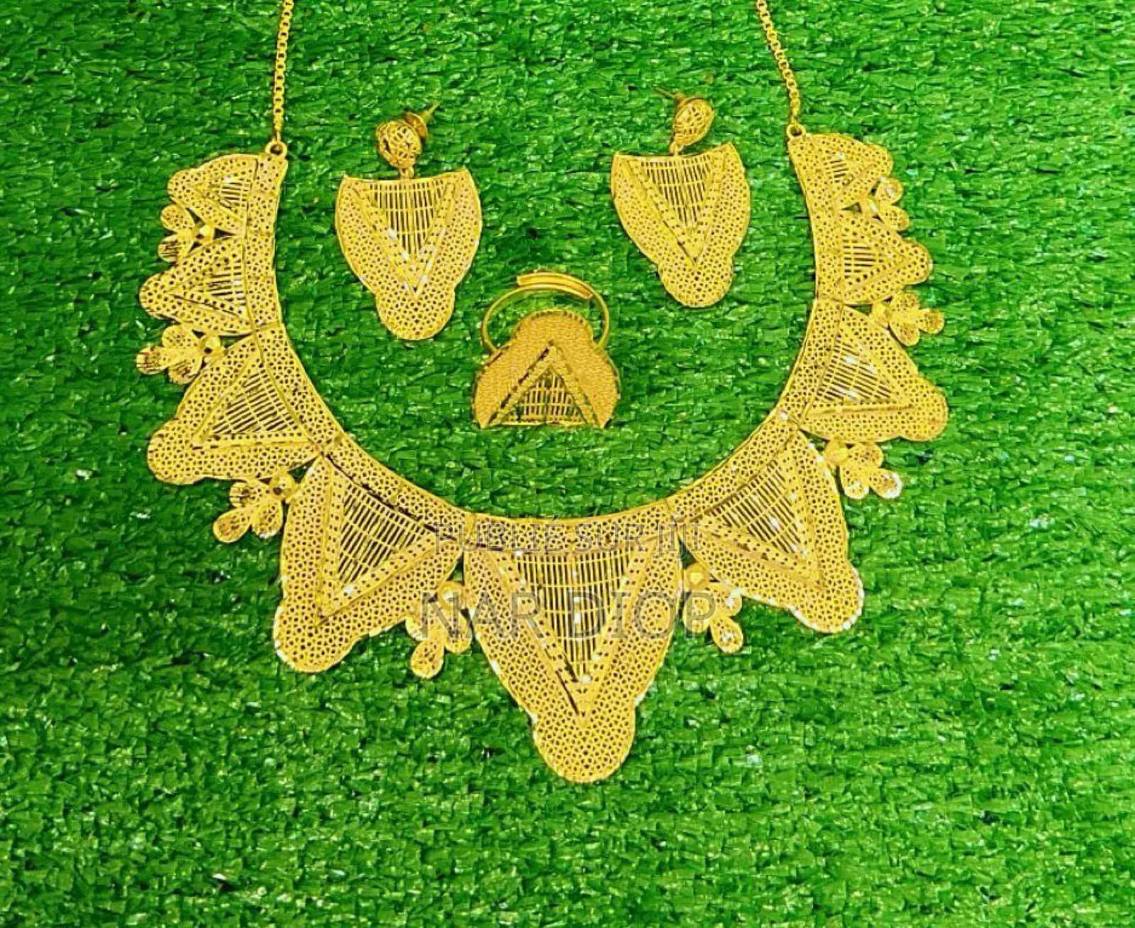 Bijouterie WKR S. Fallou