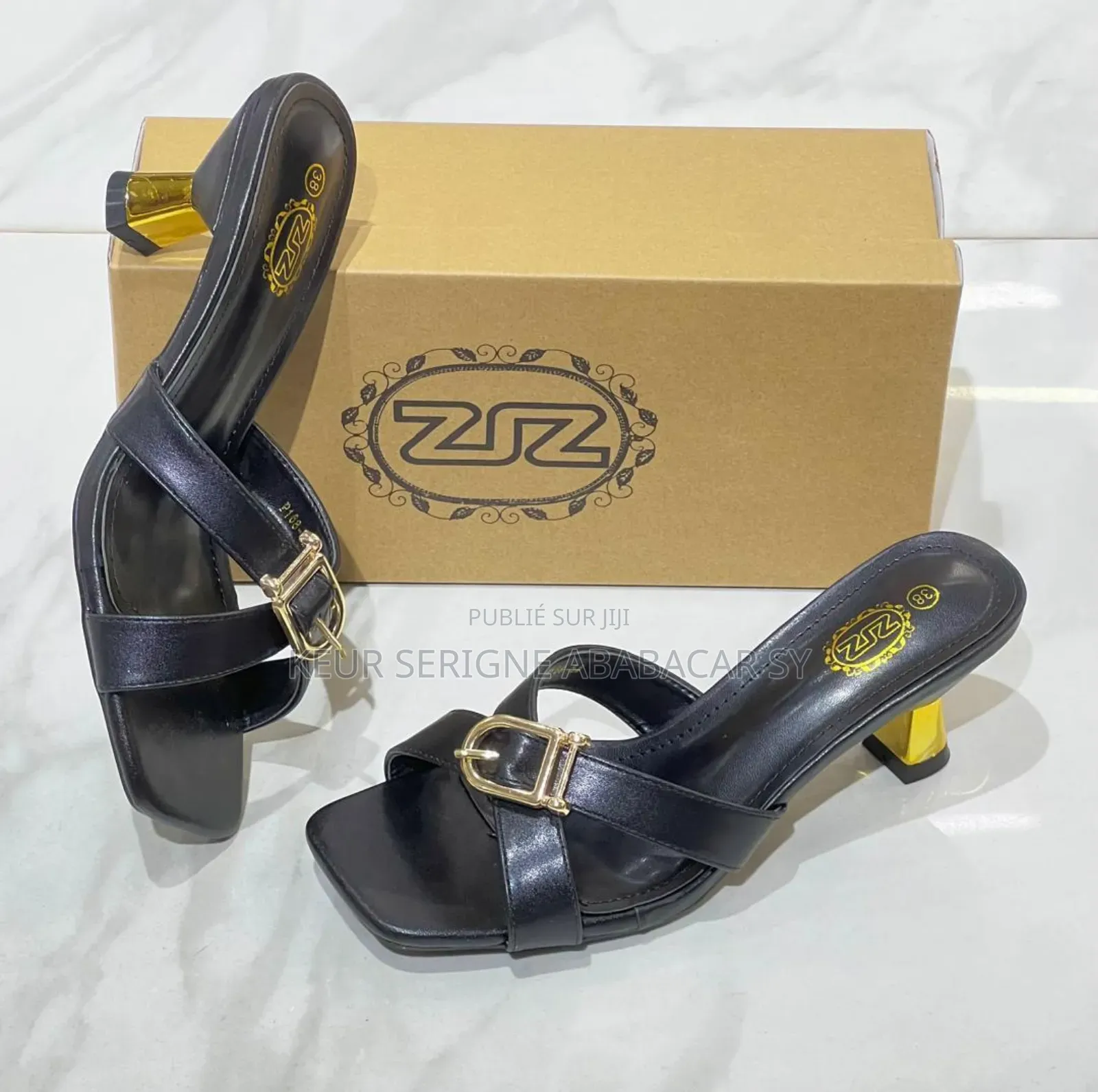 Chaussures Femme De Marque