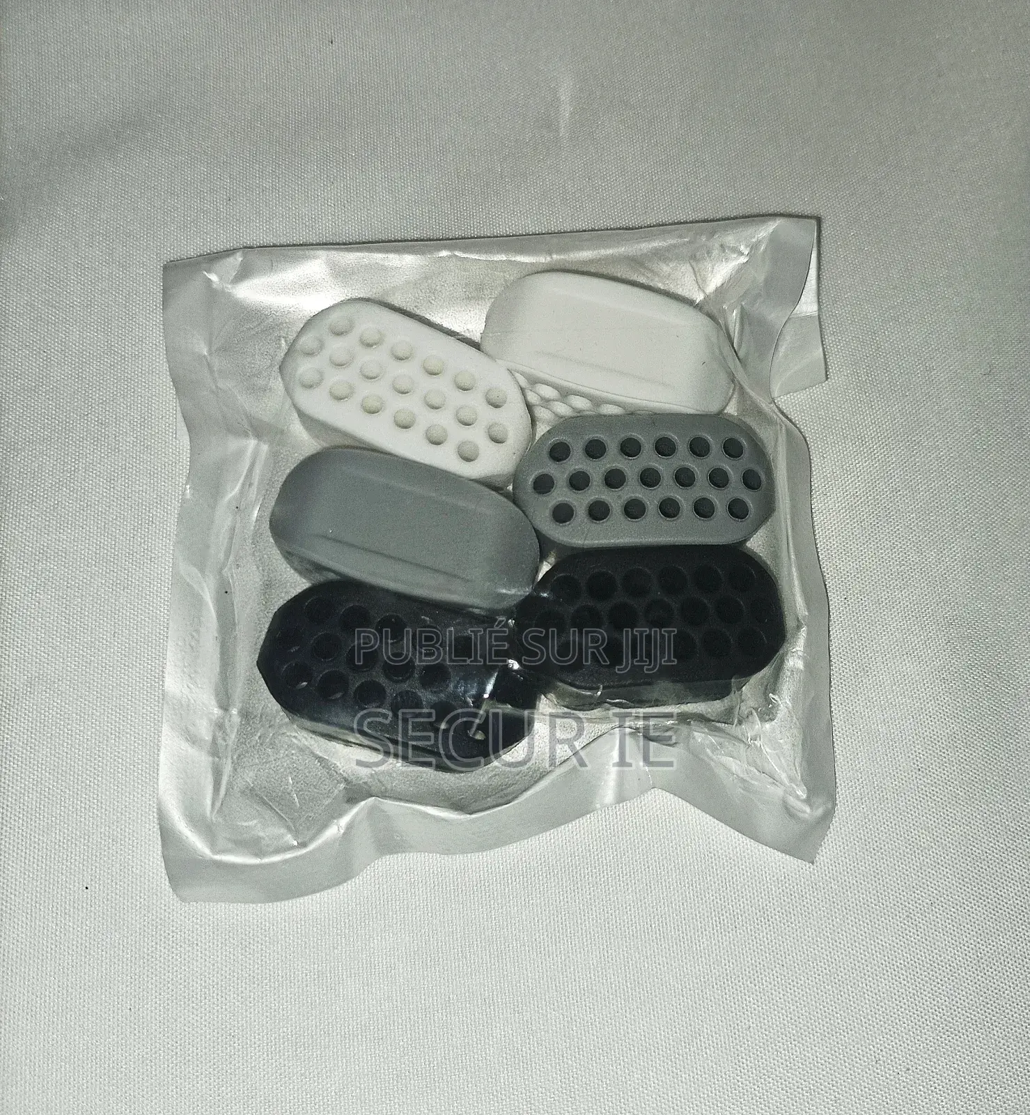 Lot De 3 Appareil Pour Tonifier La Mâchoire- Chewing Jawline