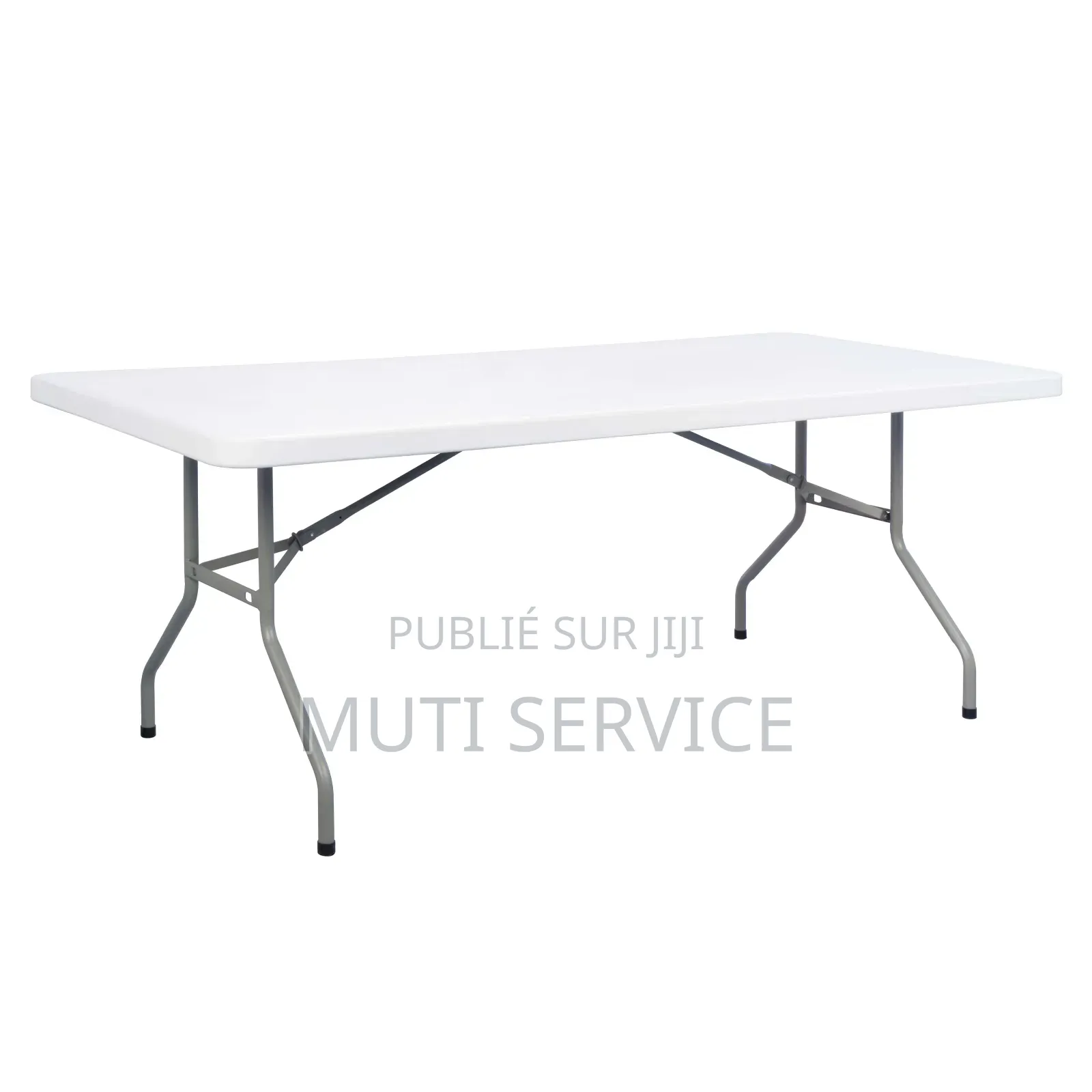 Table Rectangulaire Pliable