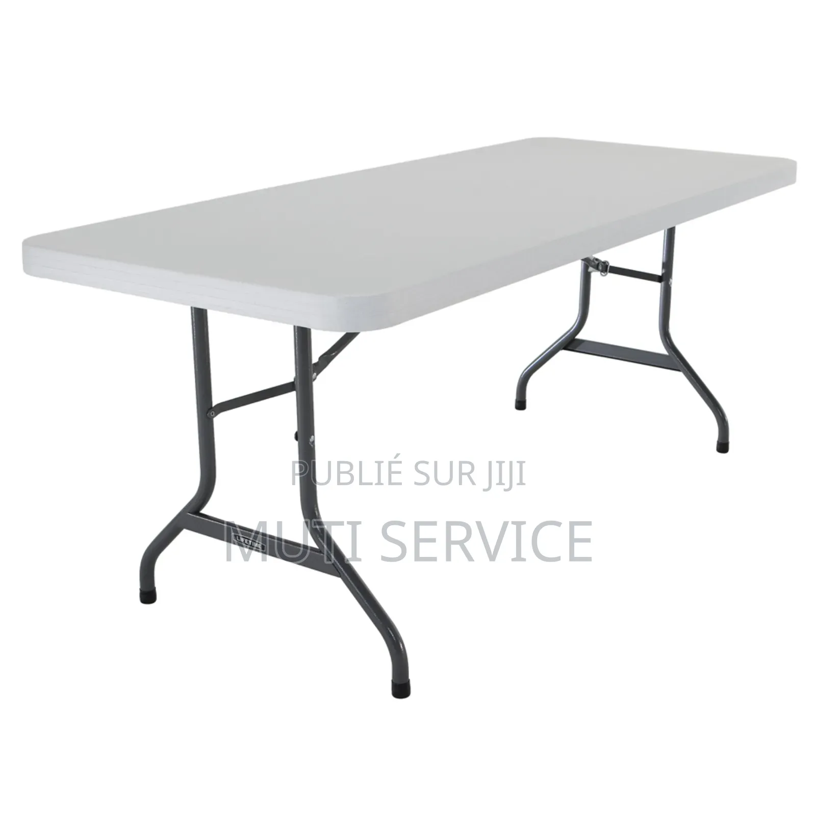 Table Rectangulaire Pliable