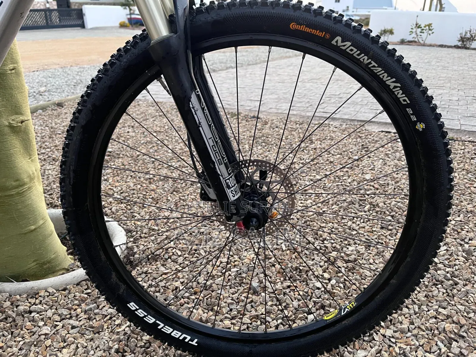 Vélo VTT Giant Anthem 2