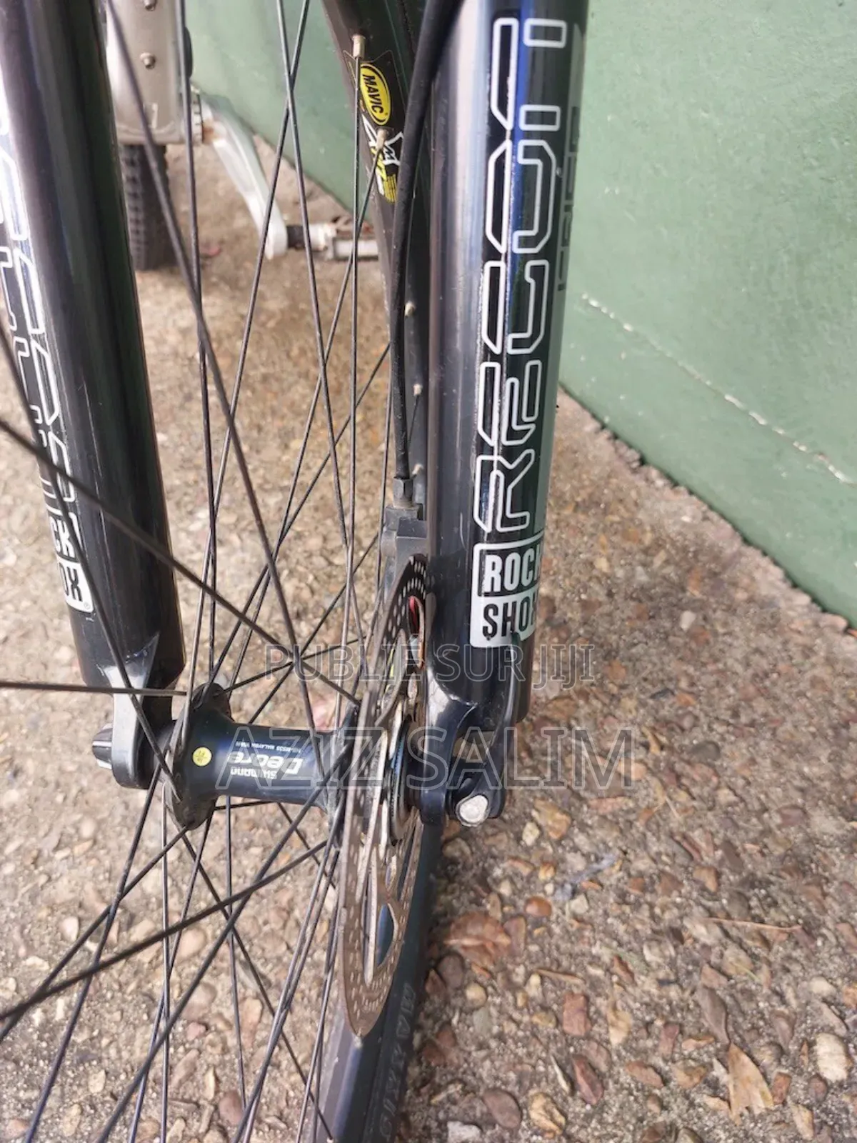 Vélo VTT Giant Anthem 2