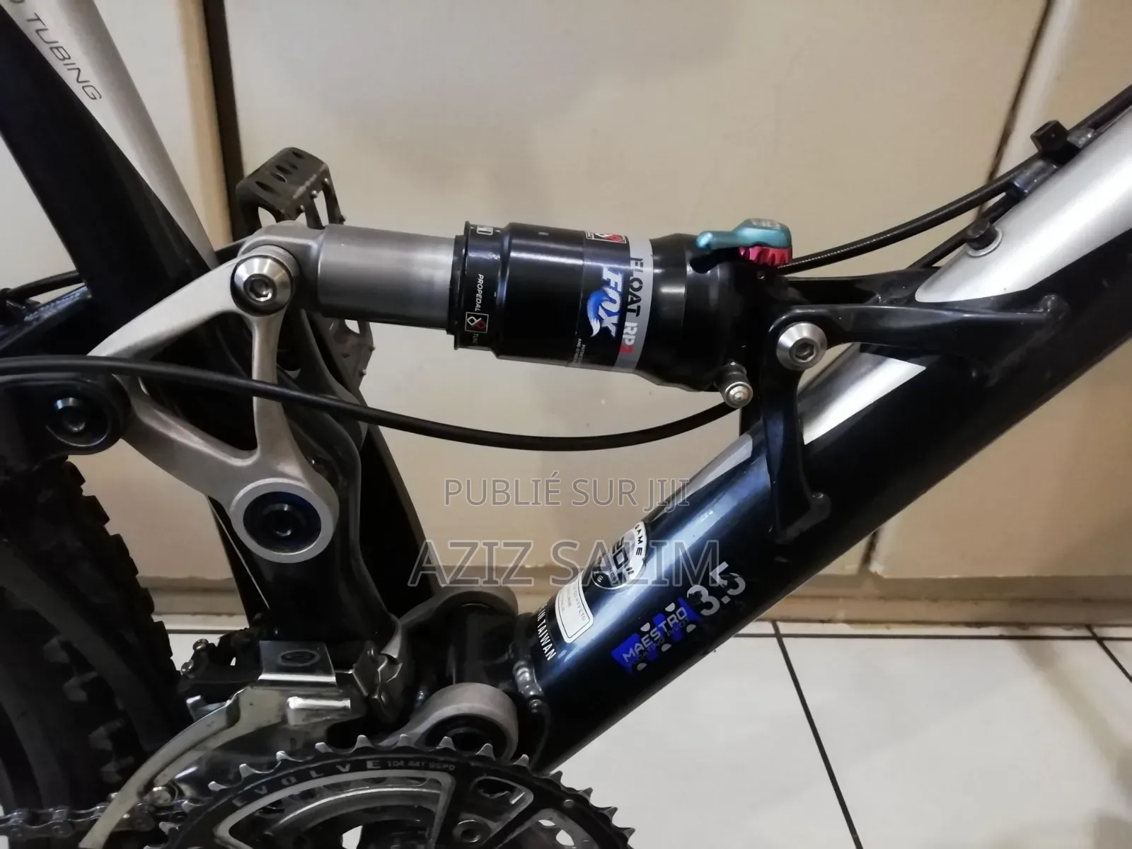Vélo VTT Giant Anthem 2