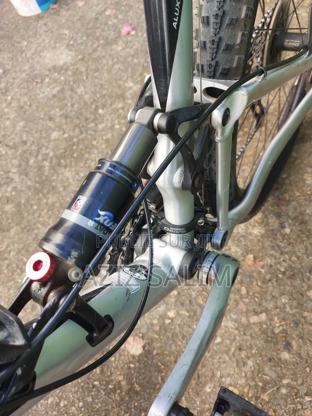 Vélo VTT Giant Anthem 2