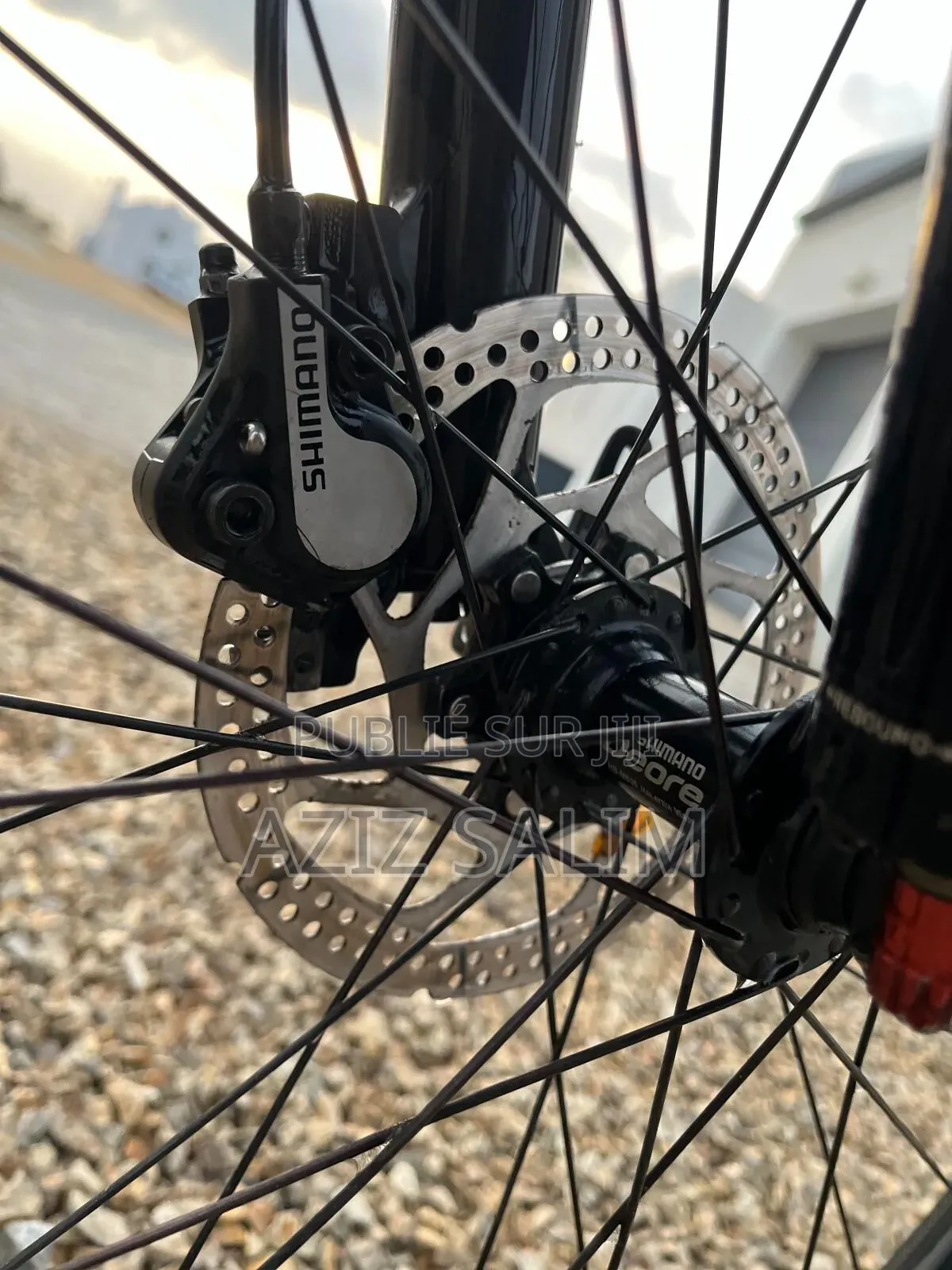 Vélo VTT Giant Anthem 2