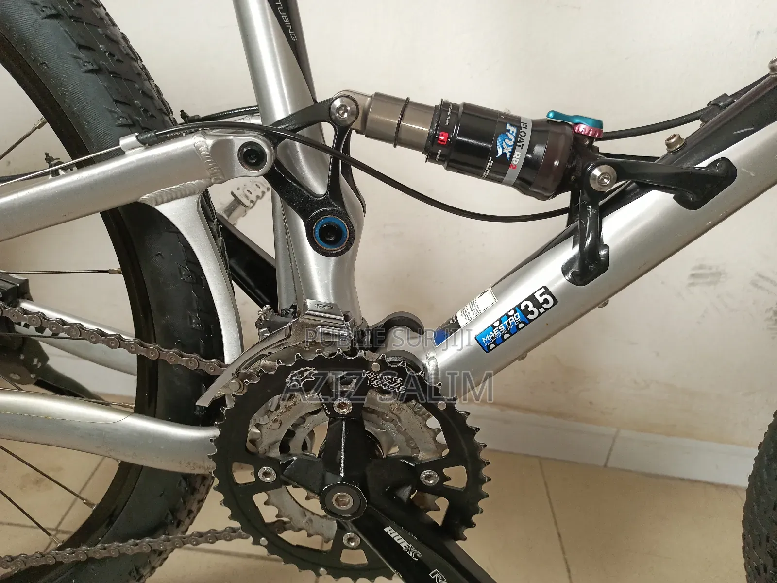 Vélo VTT Giant Anthem 2