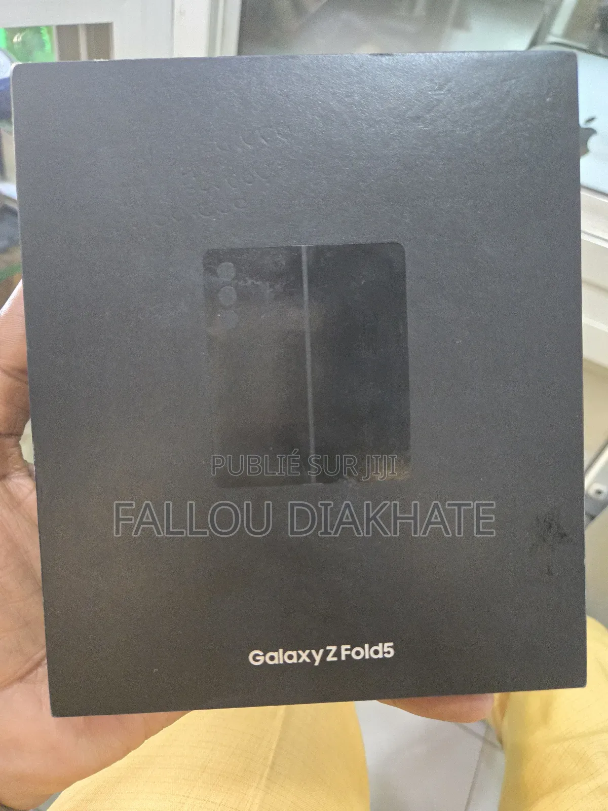 New Samsung Galaxy Z Fold 5 256 GB Autre
