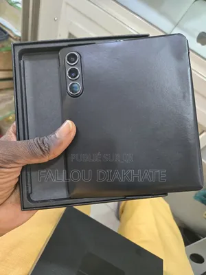 New Samsung Galaxy Z Fold 5 256 GB Autre