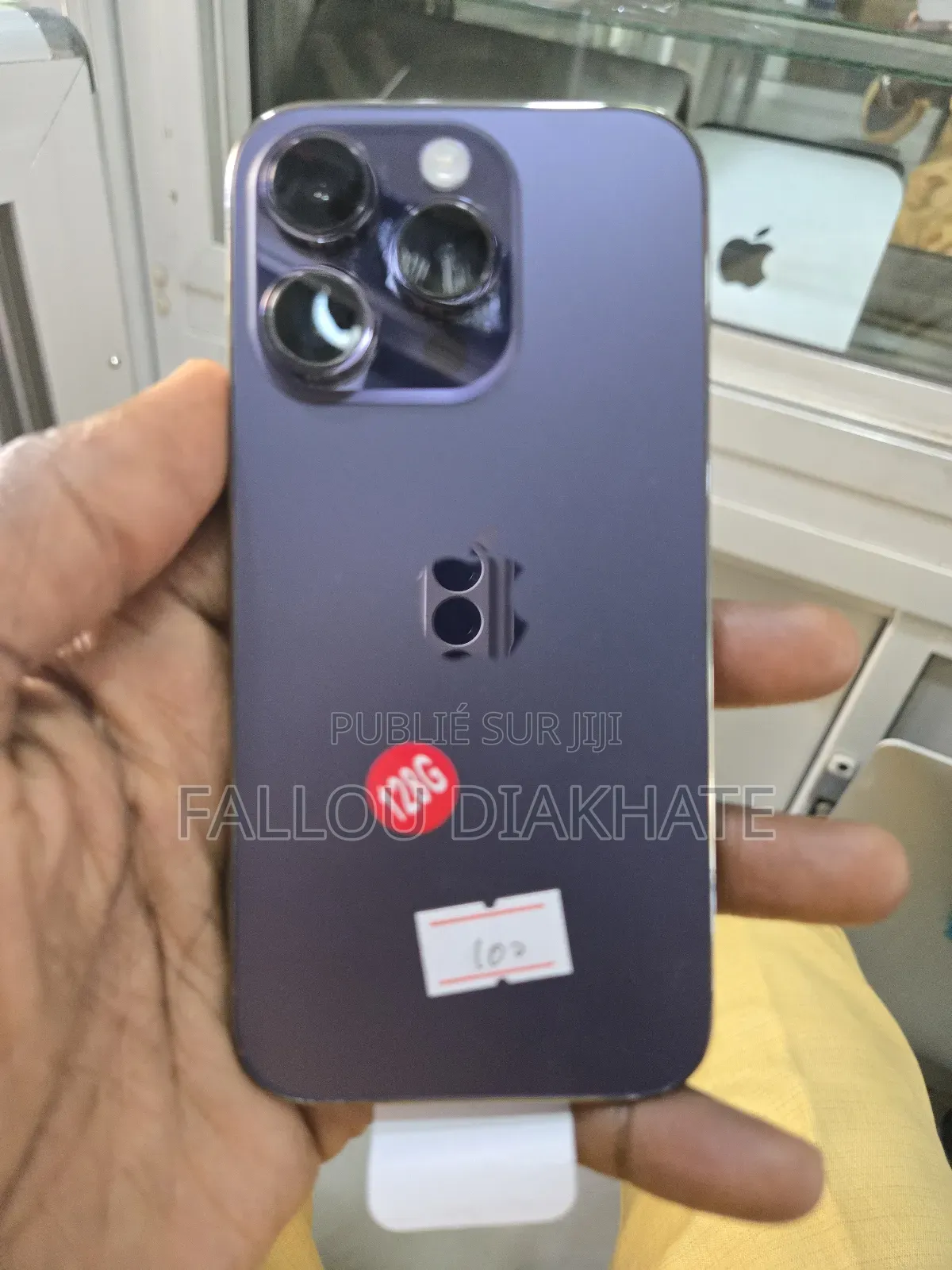 New Pomme iPhone 14 Pro 128 GB Autre