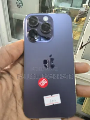 New Pomme iPhone 14 Pro 128 GB Autre