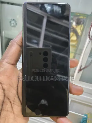 New Samsung Galaxy Z Fold 3 512 GB Autre