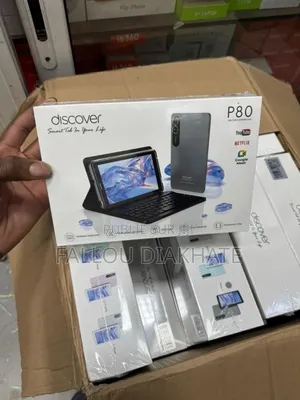 Photo - New Discover Note 8 Plus 128 GB Autre