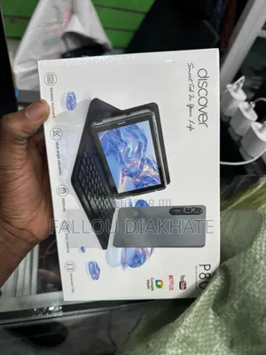 New Discover Note 8 Plus 128 GB Autre