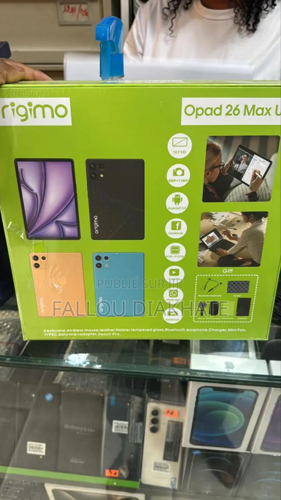 New Oppa Pad Air 512 GO Autre