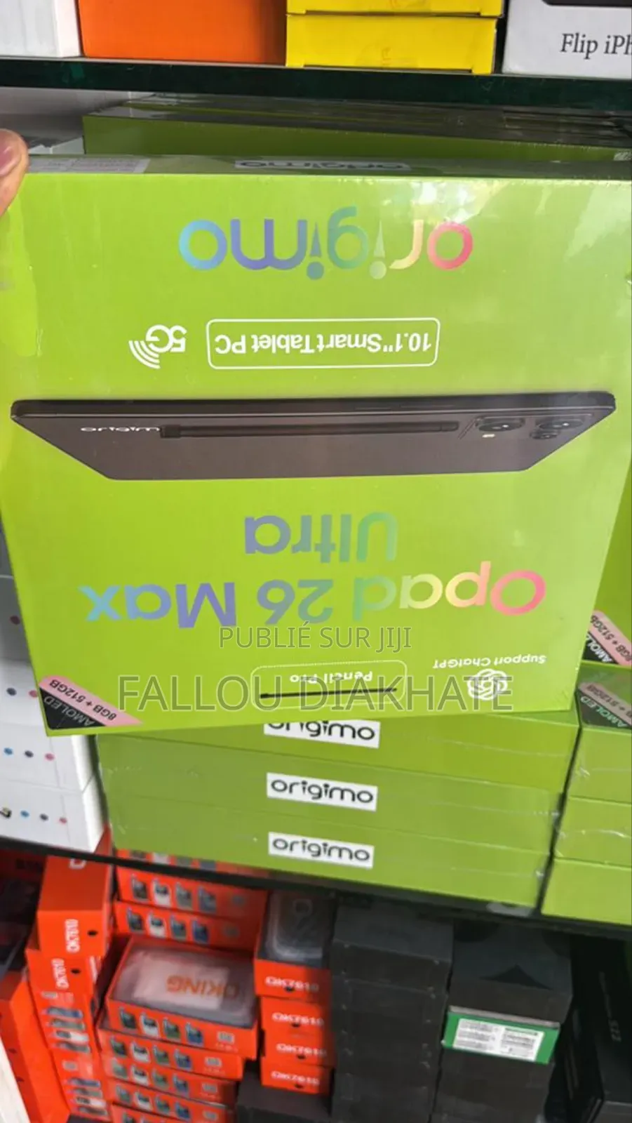 New Oppa Pad Air 512 GO Autre