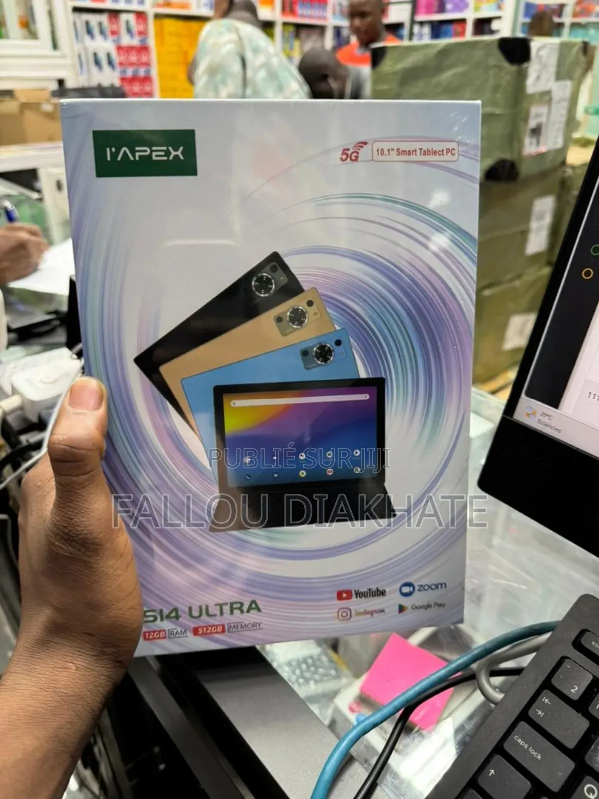 New Autre Autre 256 GO Autre