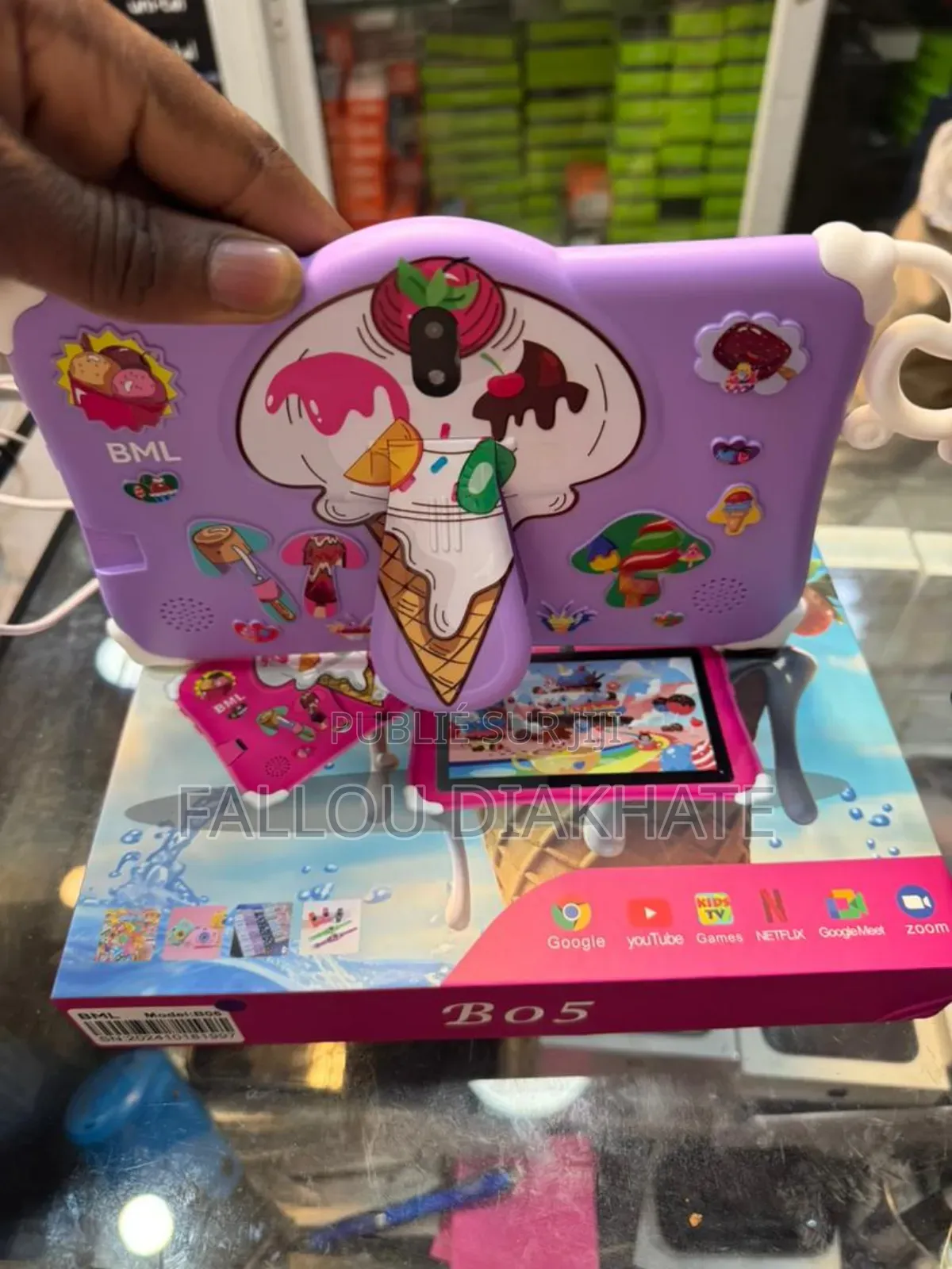 New Mobile Phone 128 GB Autre