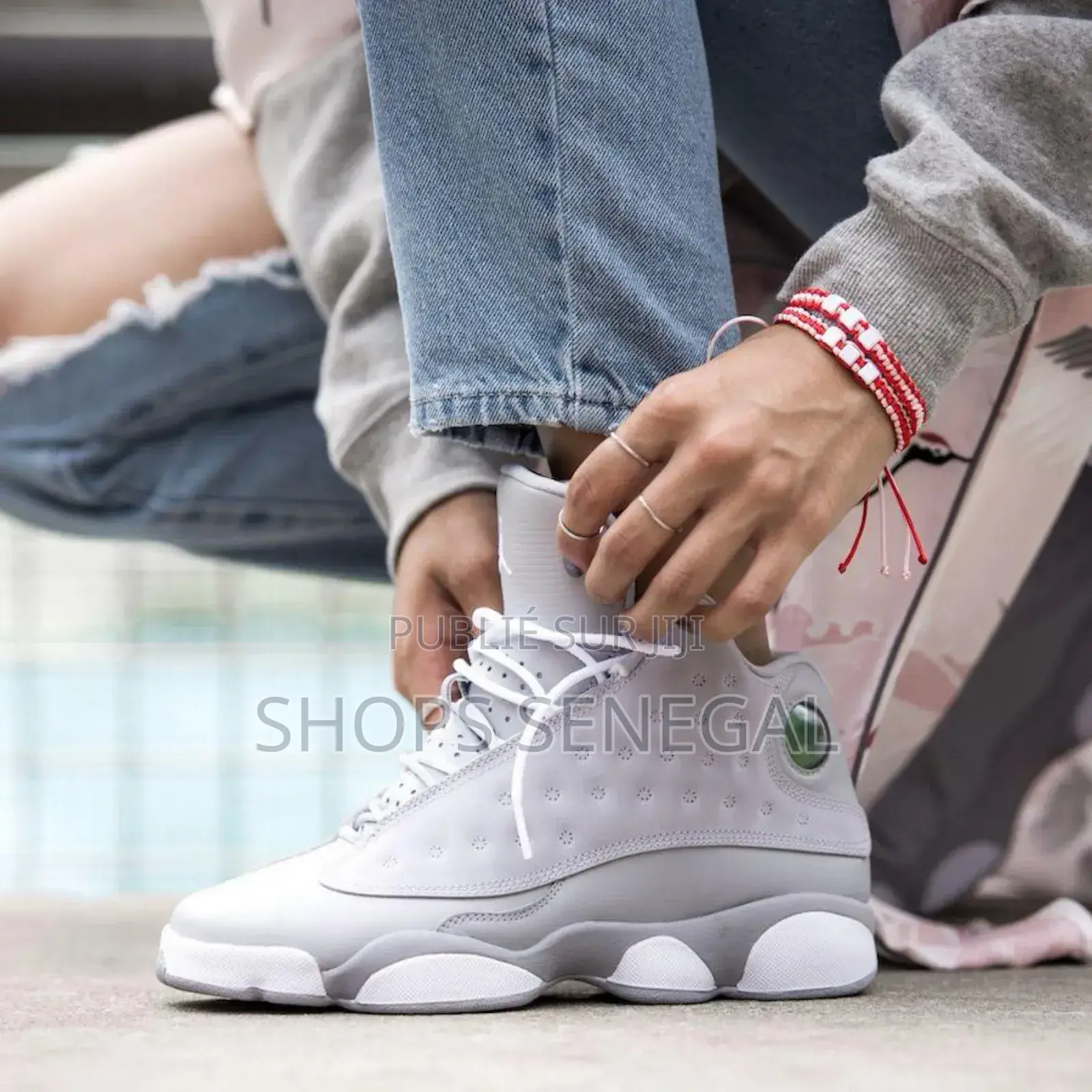 Nike Air Jordan 13 "Hyper Royal"
