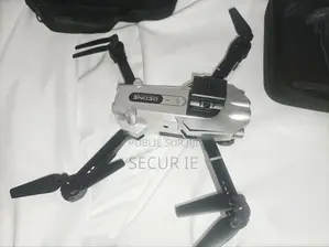 Drone Professionnel Lu200, 5g Hd Couleur Argent