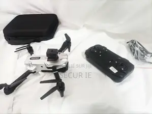 Drone Professionnel Lu200, 5g Hd Couleur Argent